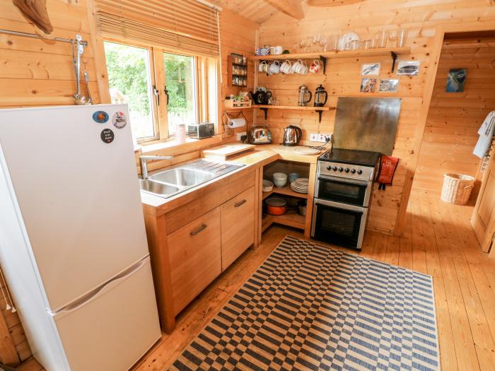 The Beach Shack, Llansteffan