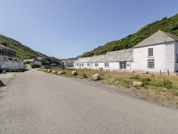 Harbour Cottage, Boscastle