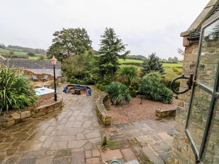 Wildersley Farm - The Farm House, Belper