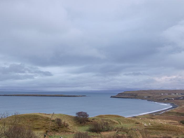 Garraidh Ghorm Pod, Conista