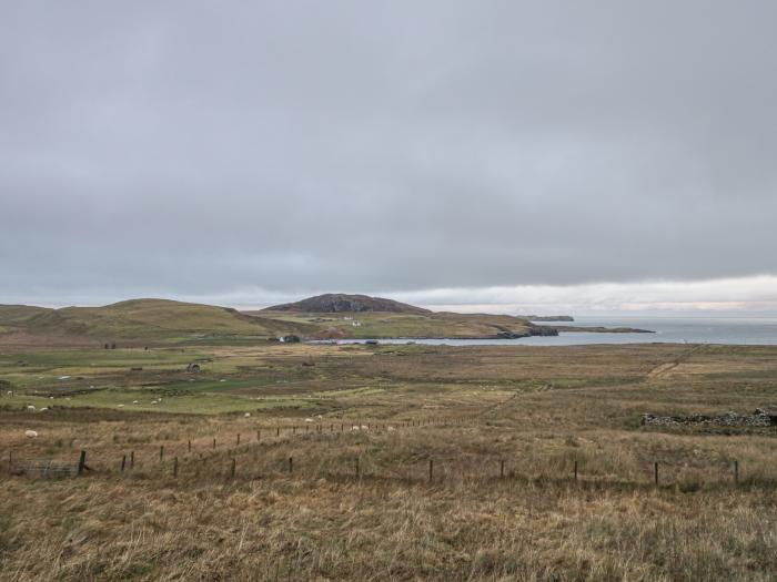 Garraidh Ghorm Pod, Conista