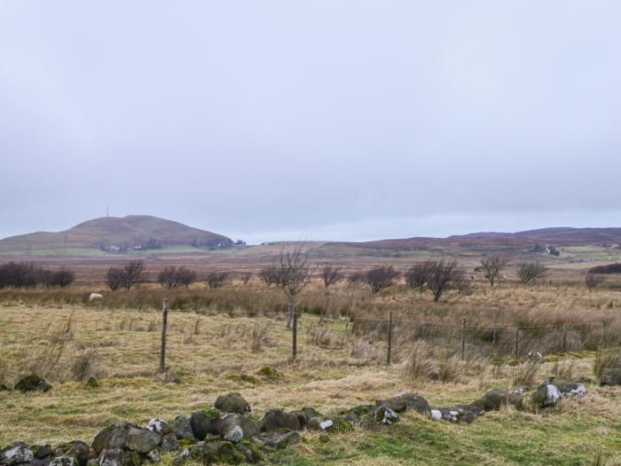 Garraidh Ghorm Pod, Conista