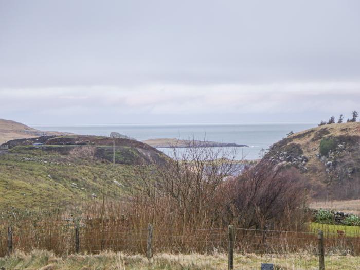 Garraidh Ghorm Pod, Conista