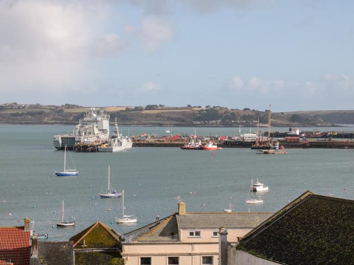 Tops'l Cottage, Falmouth