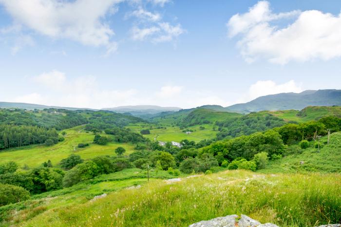 Brynglas, Blaenau Ffestiniog