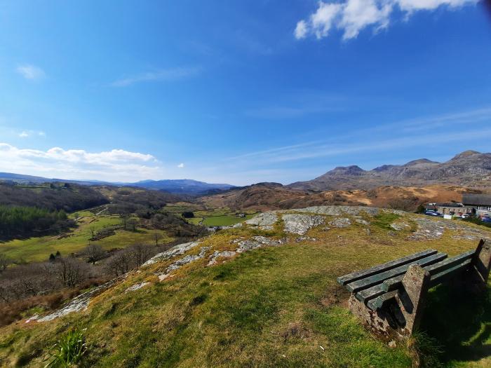 Brynglas, Blaenau Ffestiniog