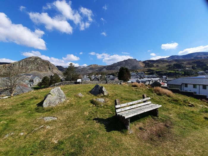 Brynglas, Blaenau Ffestiniog