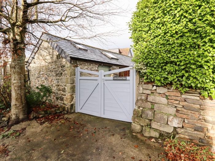 Little Orchard Barn, St. Austell