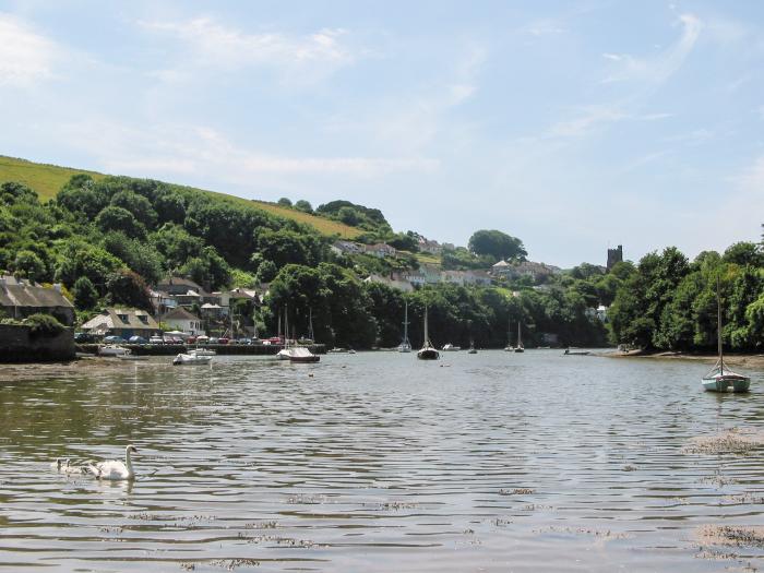 Oyster Lodge, Newton Ferrers