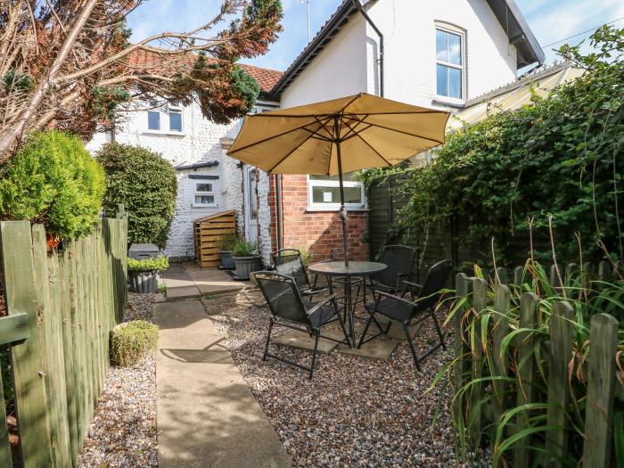 Cobbler's Cottage, Mundesley