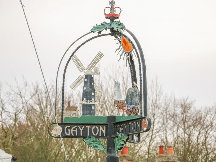 Wisteria Cottage, Gayton