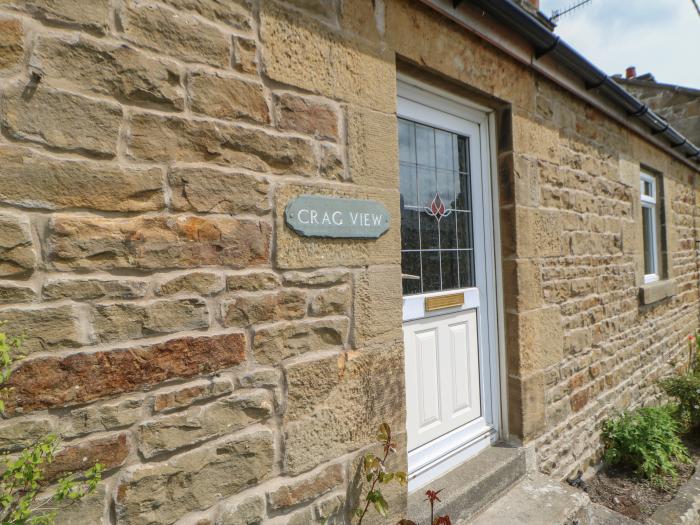 Crag View Cottage, West woodburn