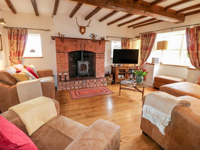 Bellamour End Cottage, Rugeley