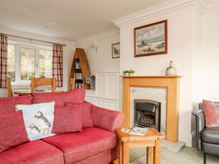 Sea View Cottage, Menai Bridge