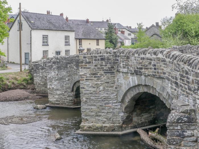 Willow River Lodge, Clun