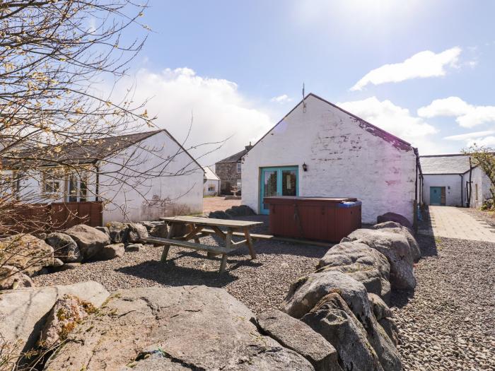 Badger Cottage, Dalbeattie