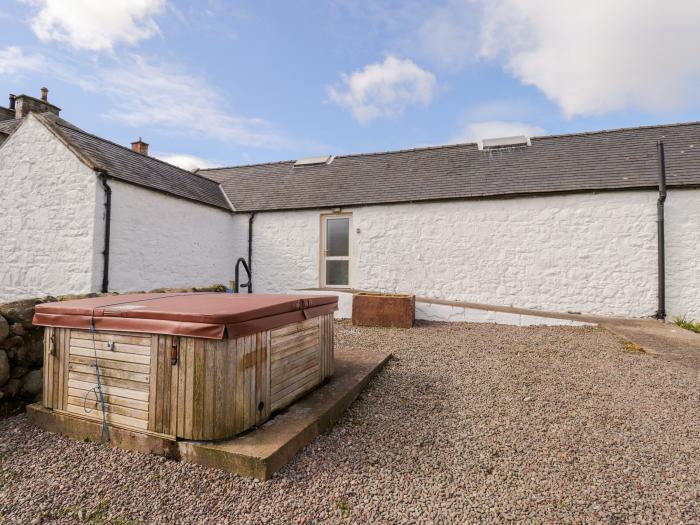 Shetland Cottages, Dalbeattie