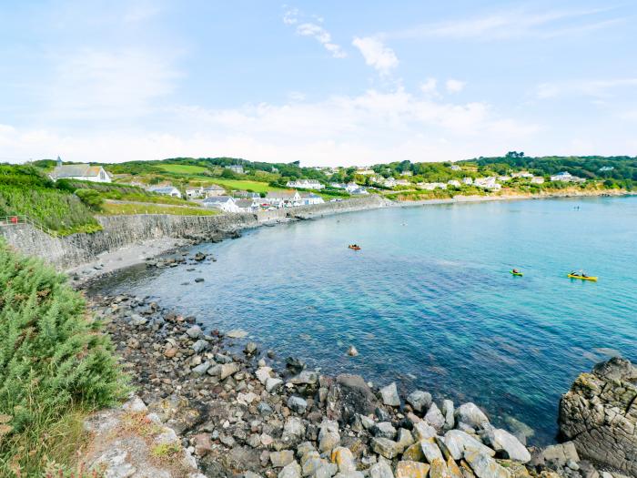 The Poop Deck, Coverack