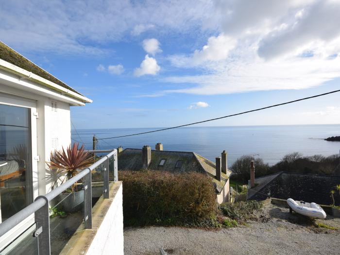 The Poop Deck, Coverack