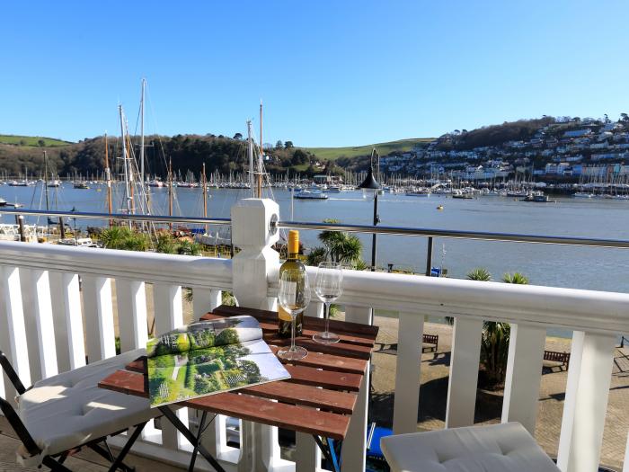 2 Embankment House, Dartmouth, Devon