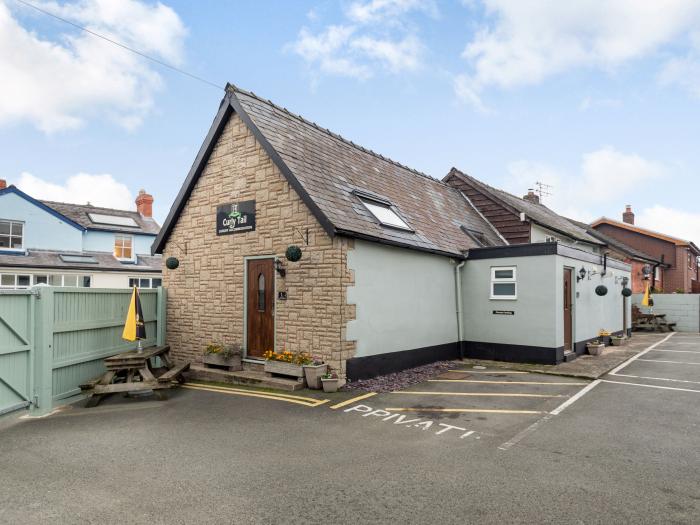 The Boars Head Pub, Bishop's Castle