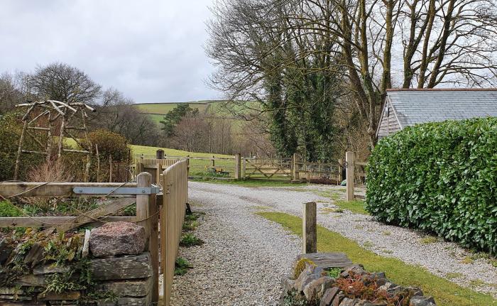 The Cottage Coombe Farm House, St Neot