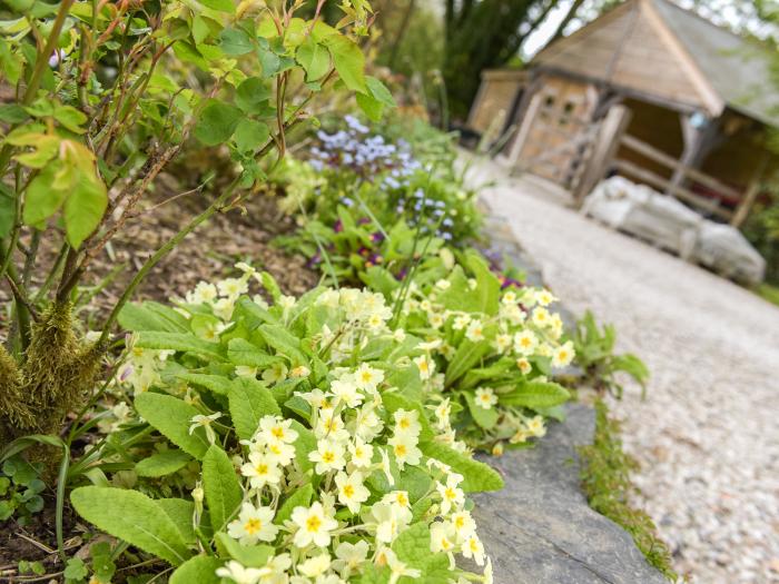 The Cottage Coombe Farm House, St Neot