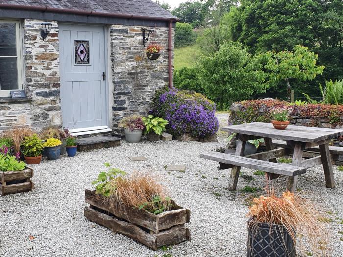 The Cottage Coombe Farm House, St Neot