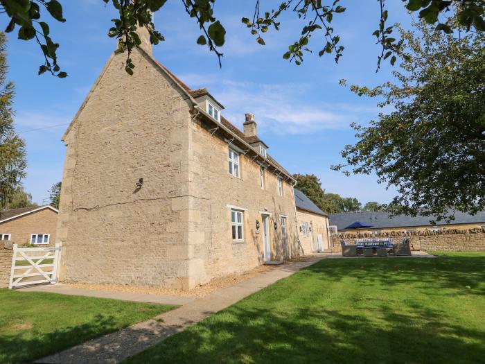 Croft Farm House, Wansford