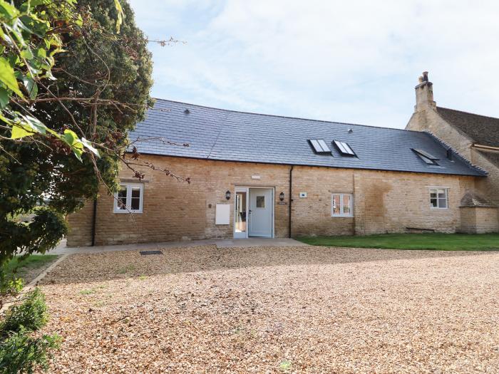 Croft Farm House, Wansford