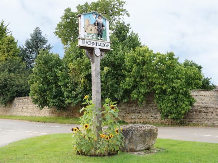 Croft Farm House, Wansford