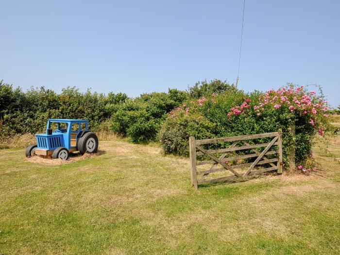 The Roundhouse, Bude