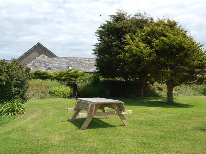 The Wagon Linney, Bude