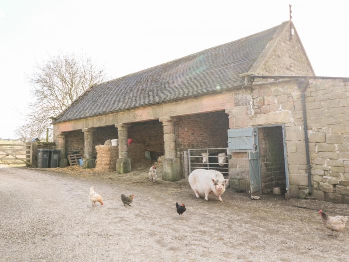 Gratton Grange Farm- The Cottage, Winster