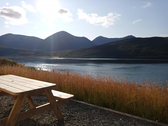 Cuillin Shores, Broadford