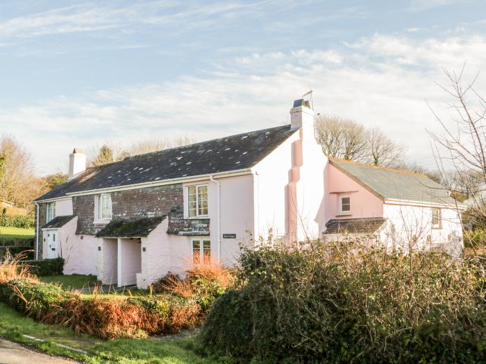 2 Rose Cottages, Polperro