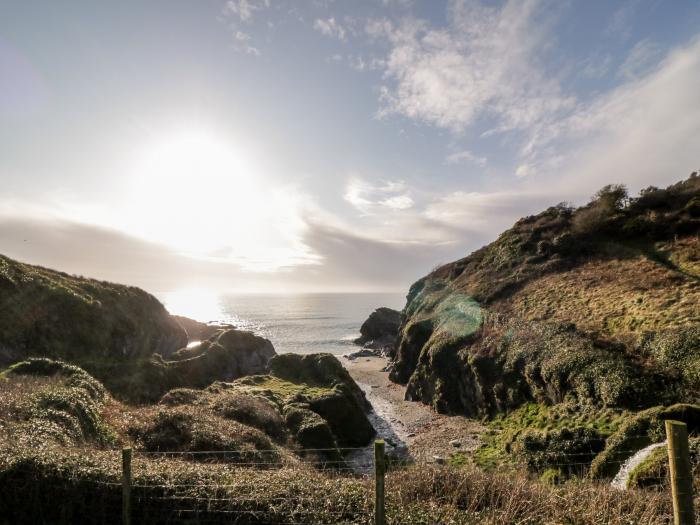 2 Rose Cottages, Polperro