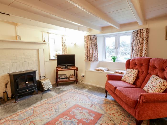 2 Rose Cottages, Polperro