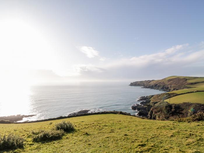 3 Rose Cottages, Polperro