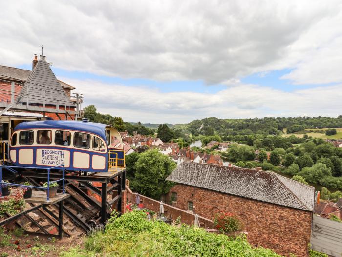 The Postage Stamp, Bridgnorth