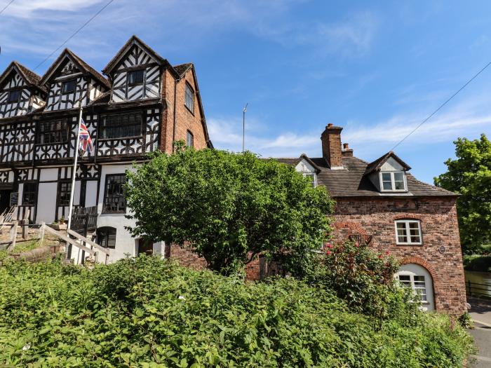 The Postage Stamp, Bridgnorth