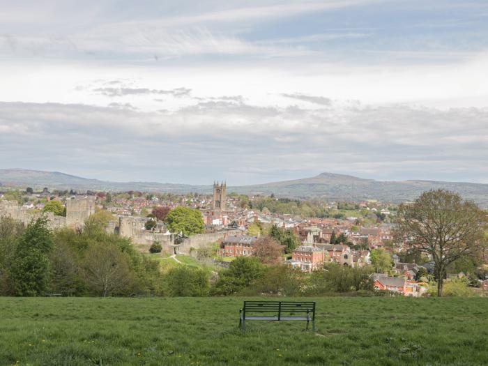 Hillside Lodge, Ludlow