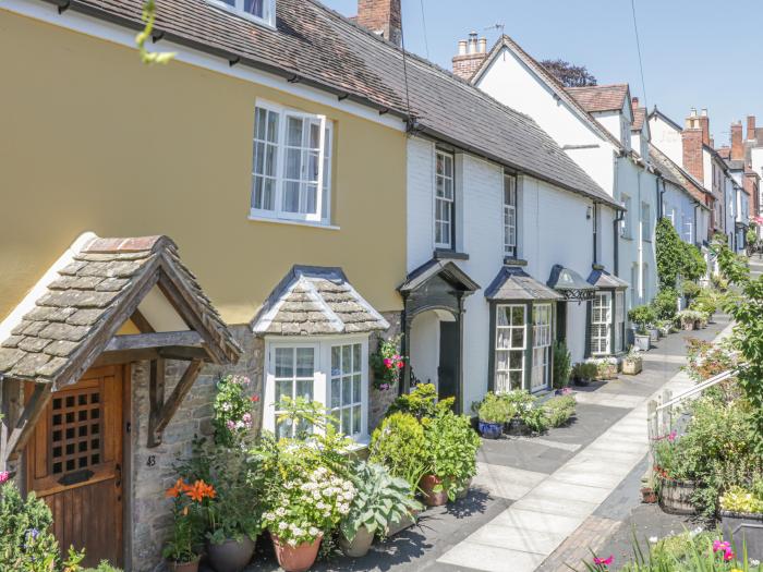 Hillside Lodge, Ludlow