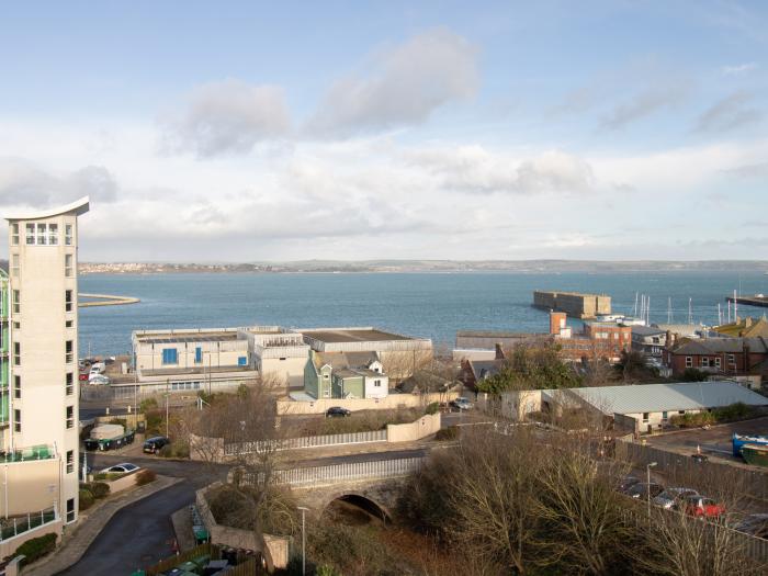 Panoramic View, Castletown, Portland