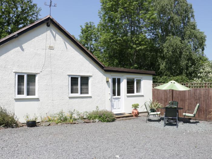 The Little Dingle, Church Stretton