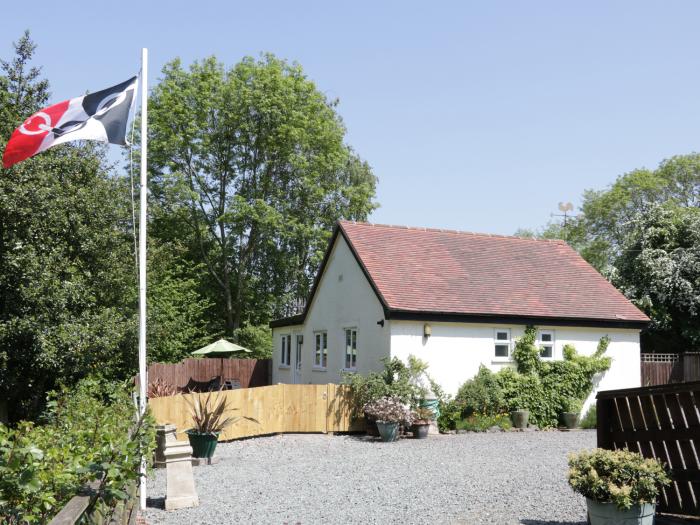 The Little Dingle, Church Stretton