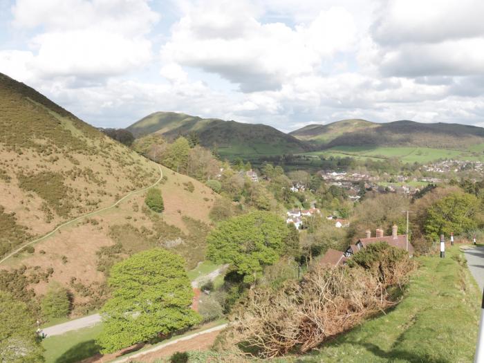 The Little Dingle, Church Stretton