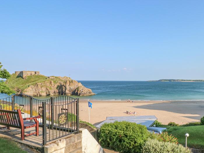 Cambrie, Tenby