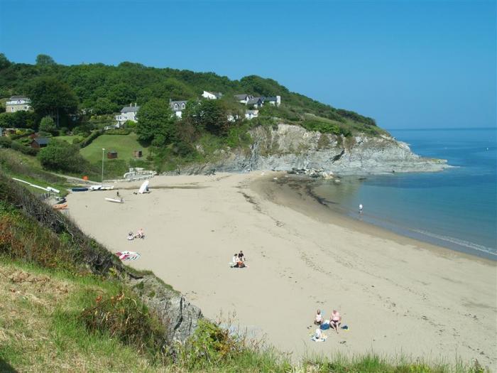 Clifftop Carriage, Aberporth