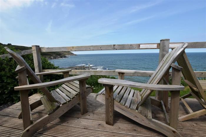 Clifftop Carriage, Aberporth